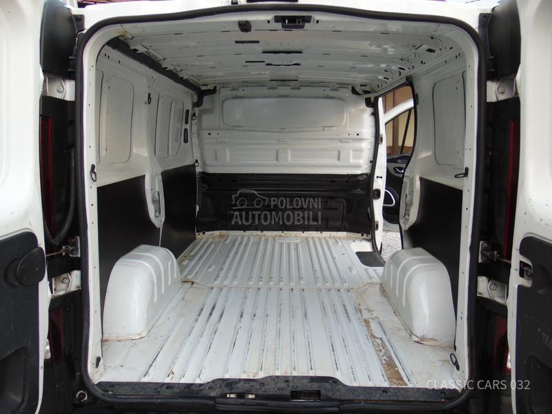 Renault Trafic 1.6 DCI