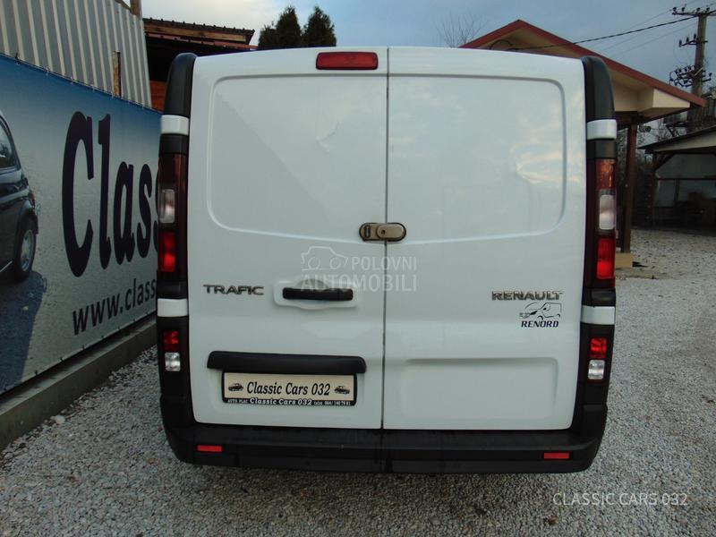 Renault Trafic 1.6 DCI