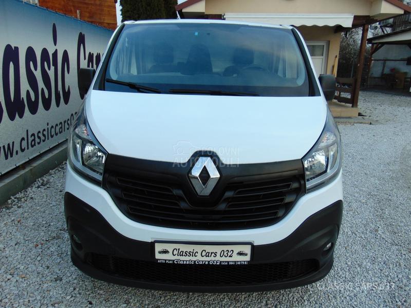 Renault Trafic 1.6 DCI