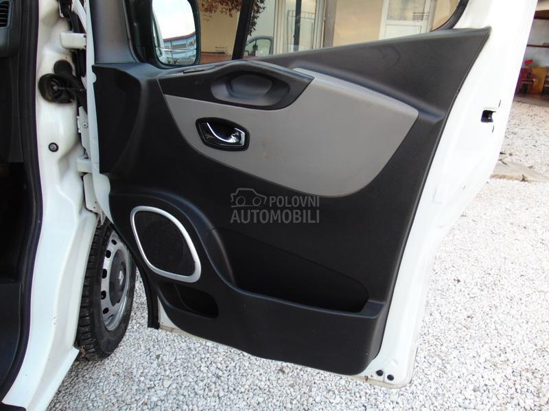 Renault Trafic 1.6 DCI