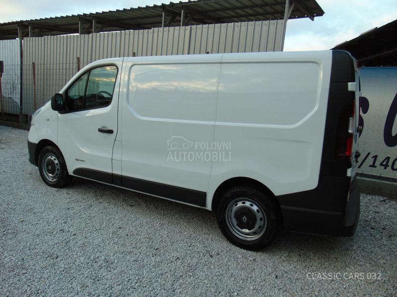 Renault Trafic 1.6 DCI