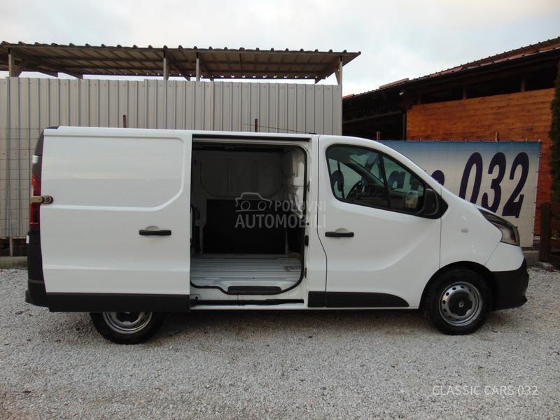 Renault Trafic 1.6 DCI