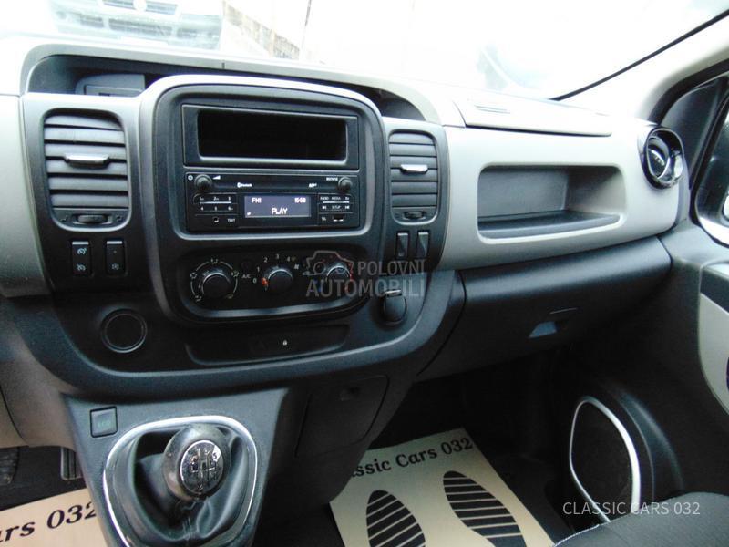 Renault Trafic 1.6 DCI