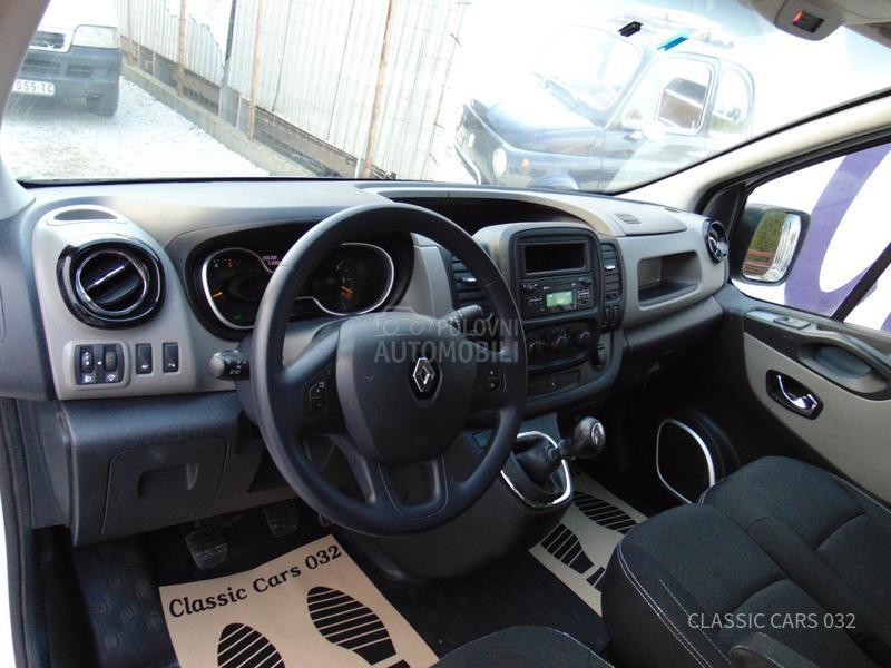 Renault Trafic 1.6 DCI