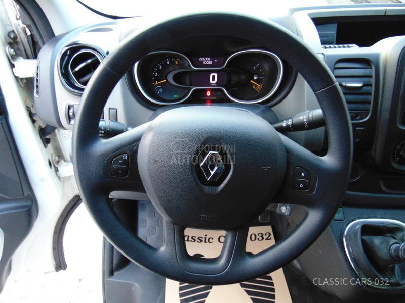 Renault Trafic 1.6 DCI