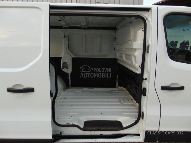 Renault Trafic 1.6 DCI