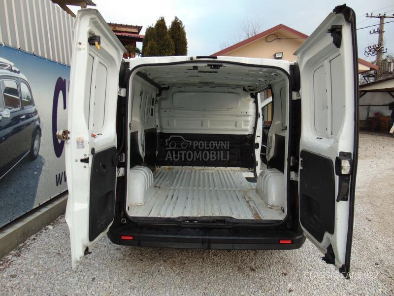 Renault Trafic 1.6 DCI
