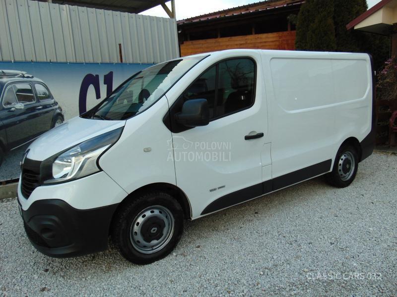 Renault Trafic 1.6 DCI