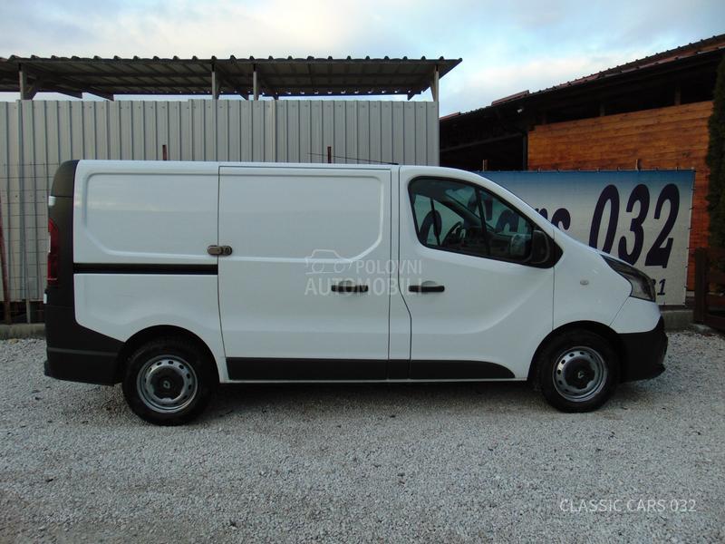 Renault Trafic 1.6 DCI