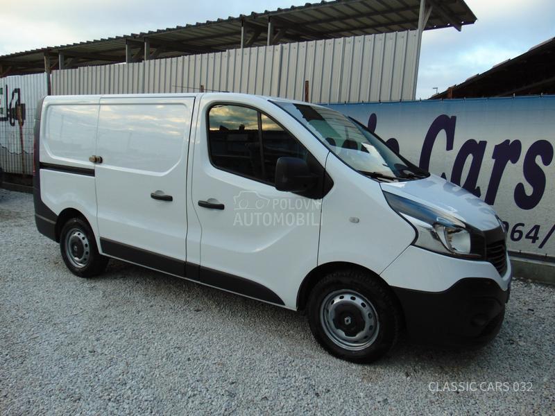 Renault Trafic 1.6 DCI