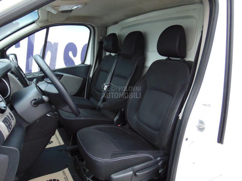 Renault Trafic 1.6 DCI
