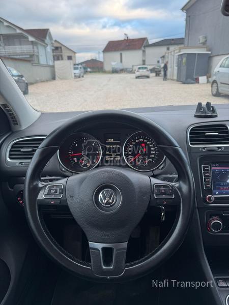 Volkswagen Golf 6 