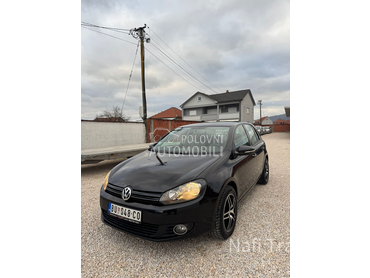 Volkswagen Golf 6 