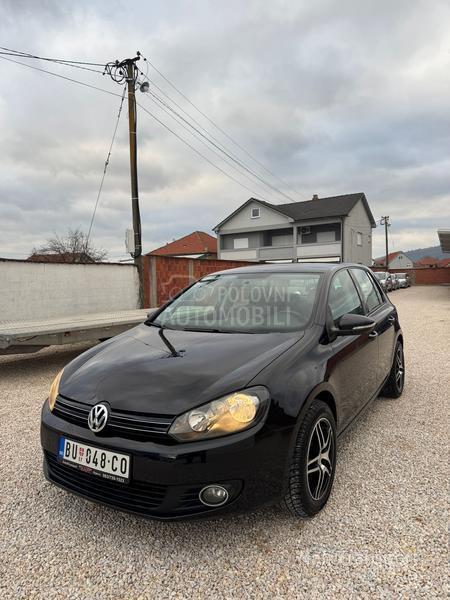 Volkswagen Golf 6 