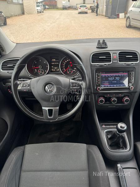 Volkswagen Golf 6 