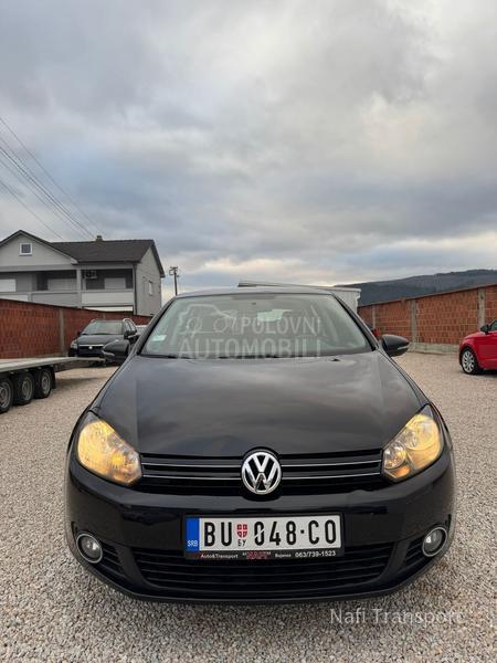 Volkswagen Golf 6 