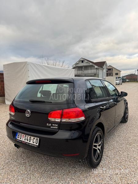 Volkswagen Golf 6 