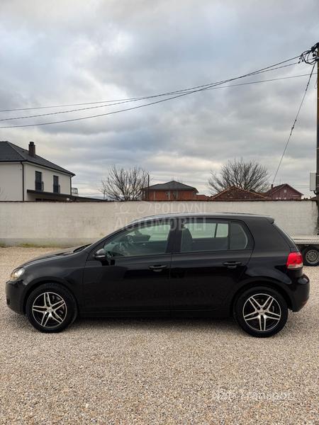 Volkswagen Golf 6 