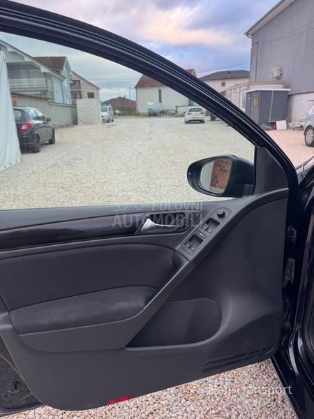 Volkswagen Golf 6 