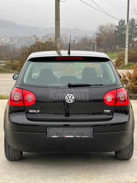 Volkswagen Golf 5 1.9 TDI SPORT