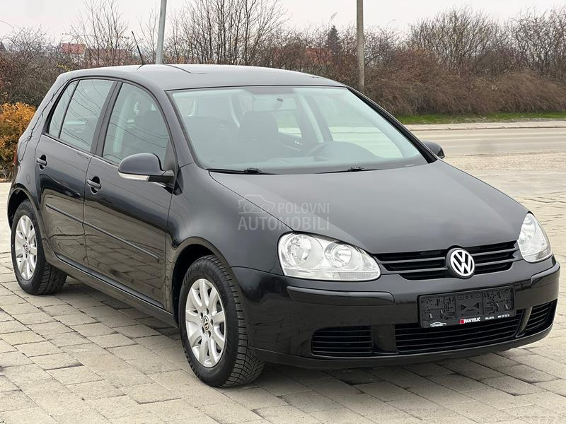 Volkswagen Golf 5 1.9 TDI SPORT