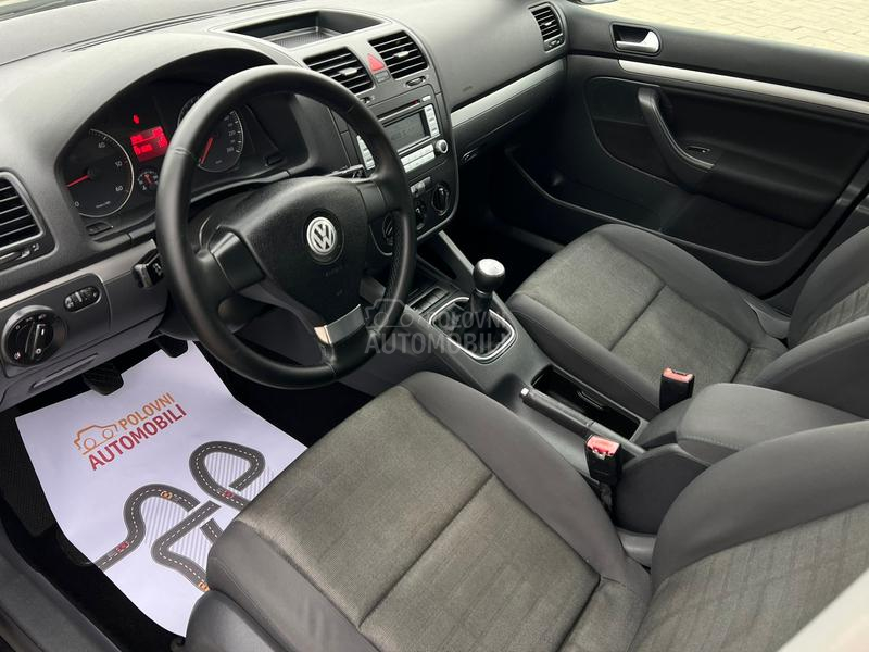 Volkswagen Golf 5 1.9 TDI SPORT