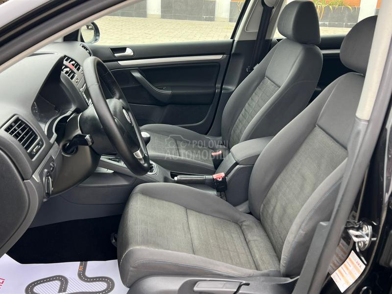 Volkswagen Golf 5 1.9 TDI SPORT