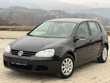 Volkswagen Golf 5 1.9 TDI SPORT