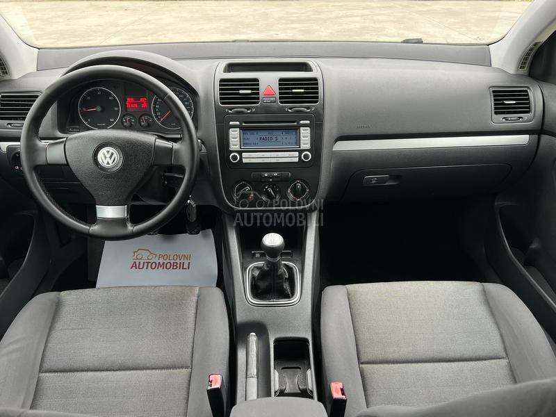 Volkswagen Golf 5 1.9 TDI SPORT