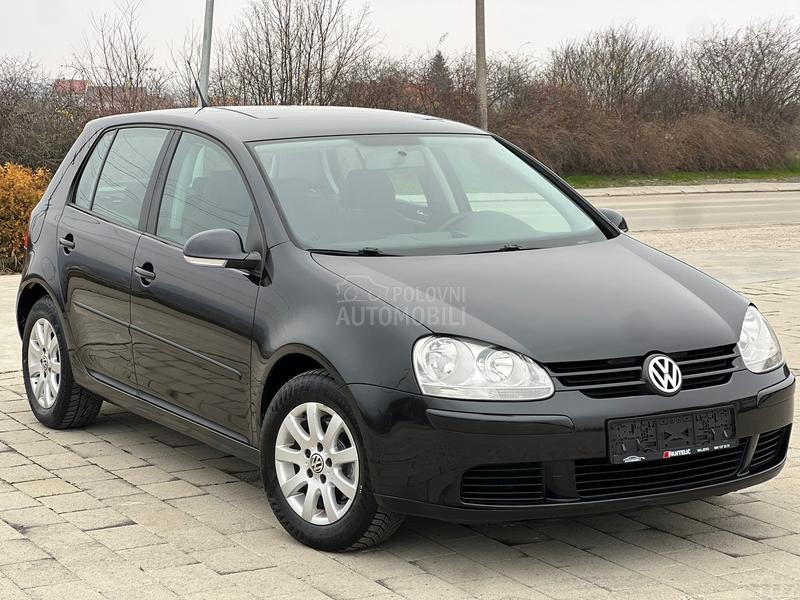 Volkswagen Golf 5 1.9 TDI SPORT
