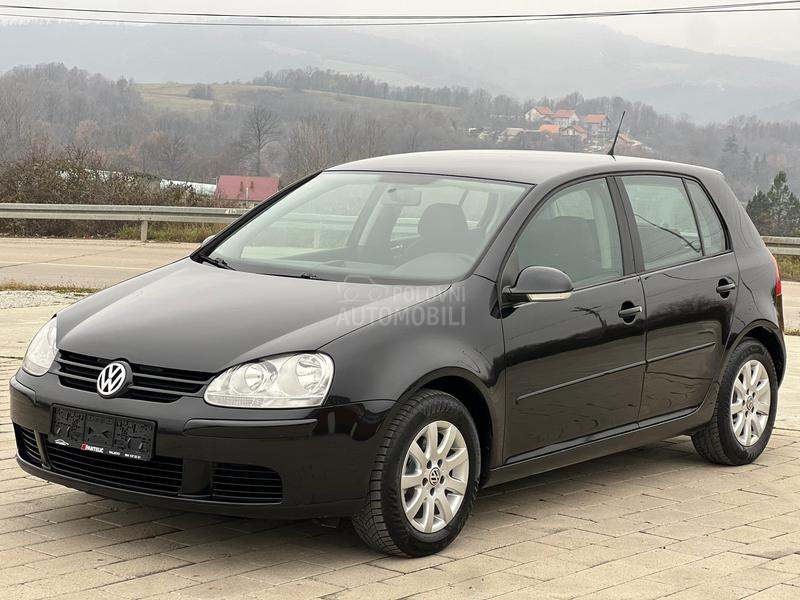Volkswagen Golf 5 1.9 TDI SPORT