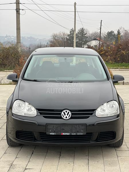 Volkswagen Golf 5 1.9 TDI SPORT
