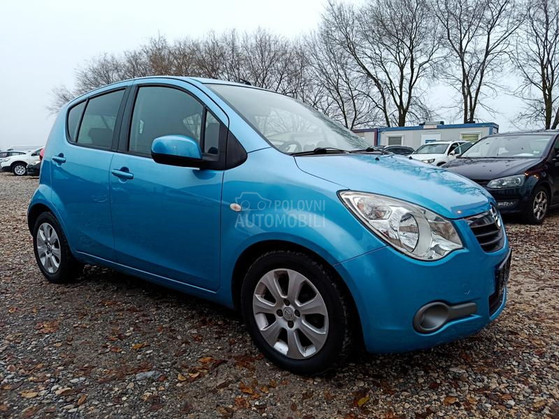 Opel Agila 1.2