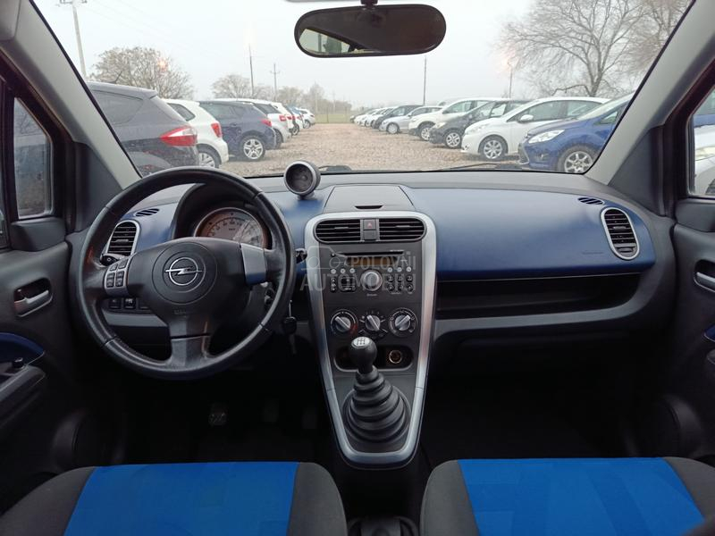 Opel Agila 1.2