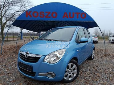 Opel Agila 1.2