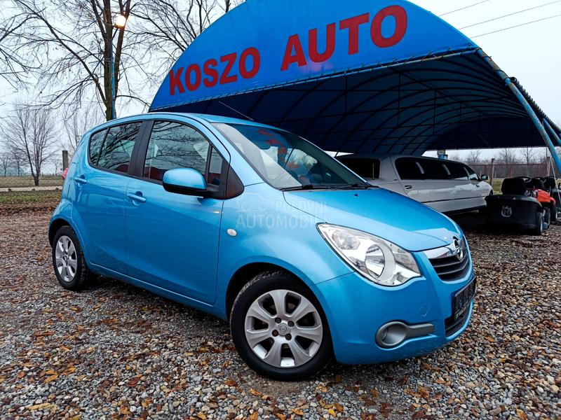 Opel Agila 1.2