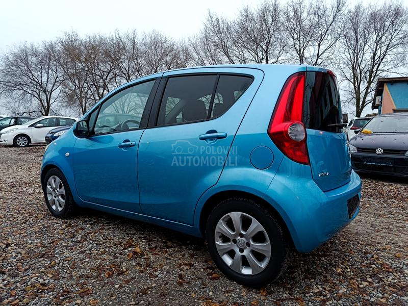 Opel Agila 1.2
