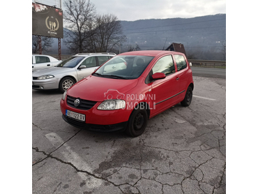 Volkswagen Fox 