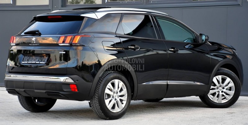 Peugeot 3008 1.2STT/VRHHUNSKI/CH