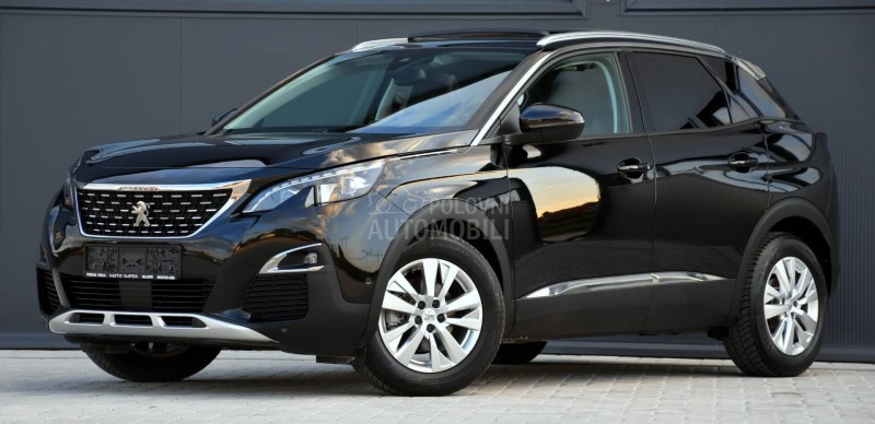 Peugeot 3008 1.2STT/VRHHUNSKI/CH