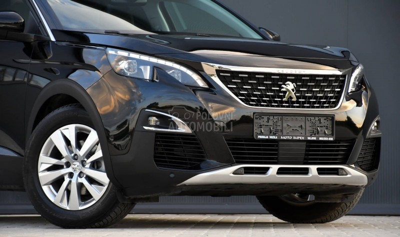 Peugeot 3008 1.2STT/VRHHUNSKI/CH