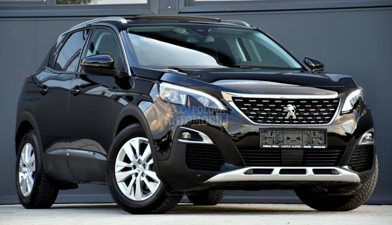 Peugeot 3008 1.2STT/VRHHUNSKI/CH