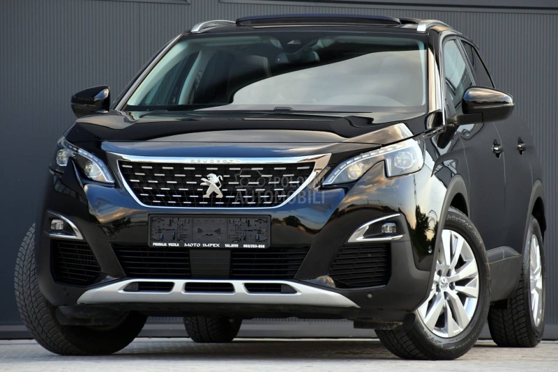 Peugeot 3008 1.2STT/VRHHUNSKI/CH