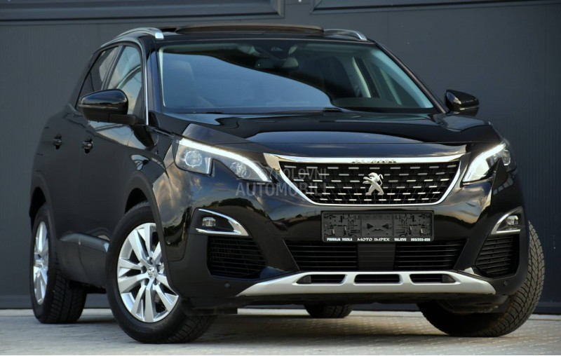 Peugeot 3008 1.2STT/VRHHUNSKI/CH