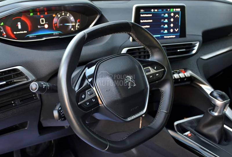 Peugeot 3008 1.2STT/VRHHUNSKI/CH