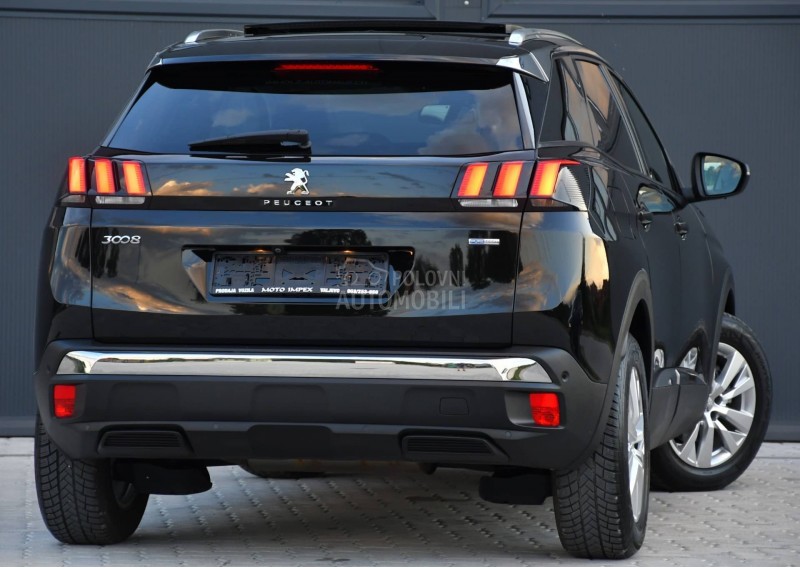 Peugeot 3008 1.2STT/VRHHUNSKI/CH
