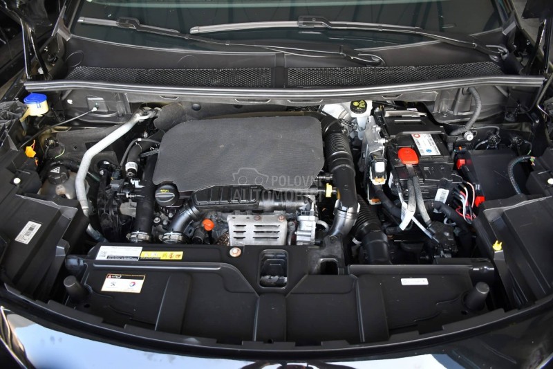 Peugeot 3008 1.2STT/VRHHUNSKI/CH