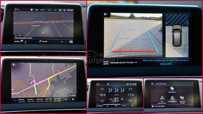 Peugeot 3008 1.2STT/VRHHUNSKI/CH