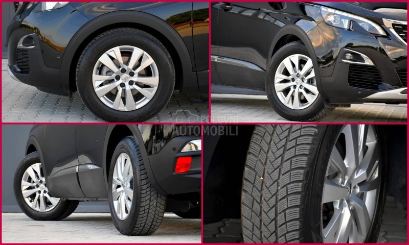 Peugeot 3008 1.2STT/VRHHUNSKI/CH