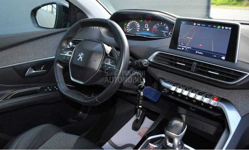 Peugeot 3008 1.2STT/VRHHUNSKI/CH